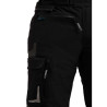 Pantalon moto Rukka VENTU-R Noir