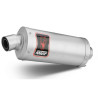 Mivv DAKAR Inox muffler (RE.003.LDKX) ROYAL ENFIELD HIMALAYAN