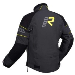 Veste moto Rukka R-EX 2.0 Gore Tex laminé 2 couches Anthracite 2