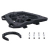 Kit d'adaptation SW-Motech STREET RACK pour bride PRO