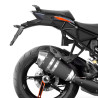 Shad SH38X ALU suitcase kit + 3P brackets (K0SD14IF) KTM Super Duke GT 24-