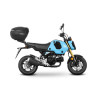 Kit top case Shad SH39 + support (H0MS11ST) Honda MSX125 21-