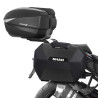 Kit top case Shad SH58X + support (K0SD14ST) KTM Super Duke GT