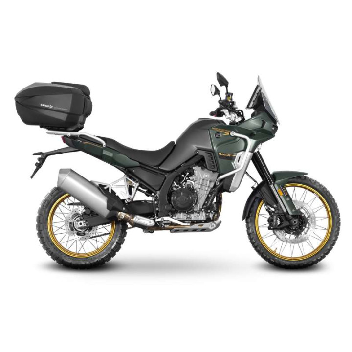 Top case support Shad TOP MASTER (K0XD84ST) Kove 800X Adventure