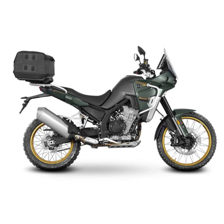Top case support Shad TOP MASTER (K0XD84ST) Kove 800X Adventure