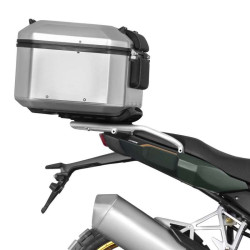 Shad TERRA TR55 top case kit + bracket (K0XD84ST) Kove 800X Adventure