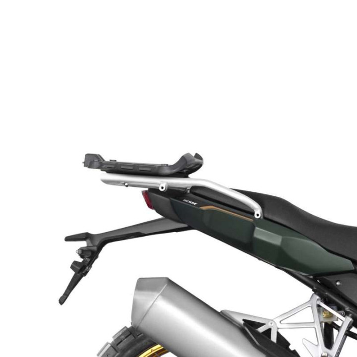 Kit top case Shad TERRA TR55 + support (K0XD84ST) Kove 800X Adventure