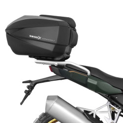 Kit top case Shad SH59X + bracket (K0XD84ST) Kove 800X Adventure
