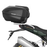 Kit top case Shad SH59X + support (K0XD84ST) Kove 800X Adventure