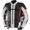 Motorcycle jacket Furygan MONTROC KEVLAR® PRIMALOFT® 3 in 1 Black/Red