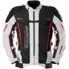 Motorcycle jacket Furygan MONTROC KEVLAR® PRIMALOFT® 3 in 1 Black/Red