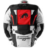 Motorcycle jacket Furygan MONTROC KEVLAR® PRIMALOFT® 3 in 1 Black/Red