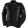 Veste moto Furygan MONTROC KEVLAR® PRIMALOFT® 3 en 1 Noir