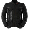 Veste moto Furygan MONTROC KEVLAR® PRIMALOFT® 3 en 1 Noir