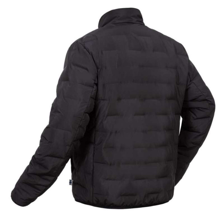 Veste moto Rukka RAPTO-R Gore-Tex 3 couches Noir/Jaune
