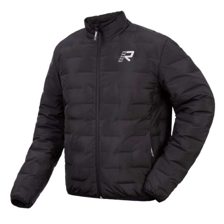 Veste moto Rukka RAPTO-R Gore-Tex 3 couches Noir/Orange
