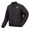 Veste moto Rukka RAPTO-R Gore-Tex 3 couches Noir/Orange