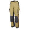 Pantalon moto femme Rukka VENTURINA Gore Tex Khaki