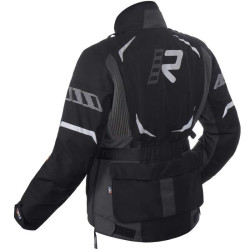 Veste moto femme Rukka VENTURINA Gore-Tex Noir 2