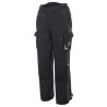 Women's motorcycle pants Rukka VENTURINA Black