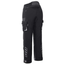 Pantalon moto femme Rukka VENTURINA Gore Tex Noir 2