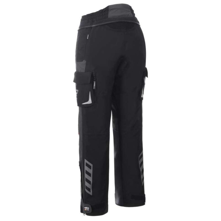Women's motorcycle pants Rukka VENTURINA Black