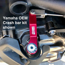 Camel ADV Ténéré 700 clutch reduction gearbox with original PC