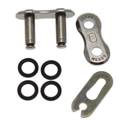 AFAM 520XMR3 semi-pressed chain attachment Steel