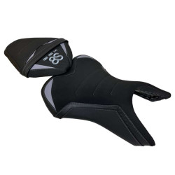 Bagster PREMIUM seat cover (7174HP3) GSX-8S 23-