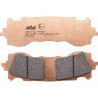 Plaquettes de frein sinter SBS 952HS