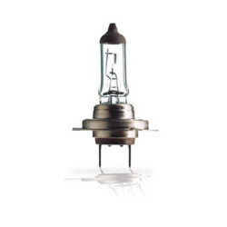 Ampoule phare Philips Vision Moto +30% H4 12V 60/55W P43T-38 2