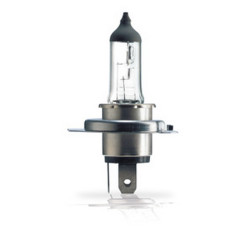 Philips Vision Moto headlight bulb +30% H7 12V 55W PX26D 2