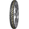 Pneu avant Mitas ENDURO TRAIL+ 120/70B19 60H TL/TT M+S DAKAR YELLOW