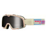 Masque moto 100% BARSTOW BLEACH DESIGN WERKS