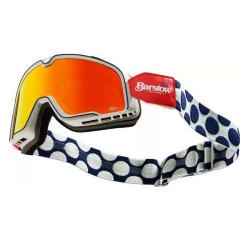 Masque moto 100% BARSTOW HAYWORTH 2
