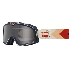 Masque moto 100% BARSTOW TELURIDE