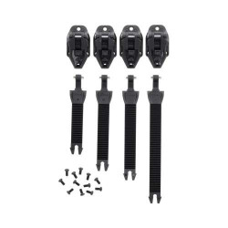 Kit sangles de réglage Acerbis ARTIGLIO Noir