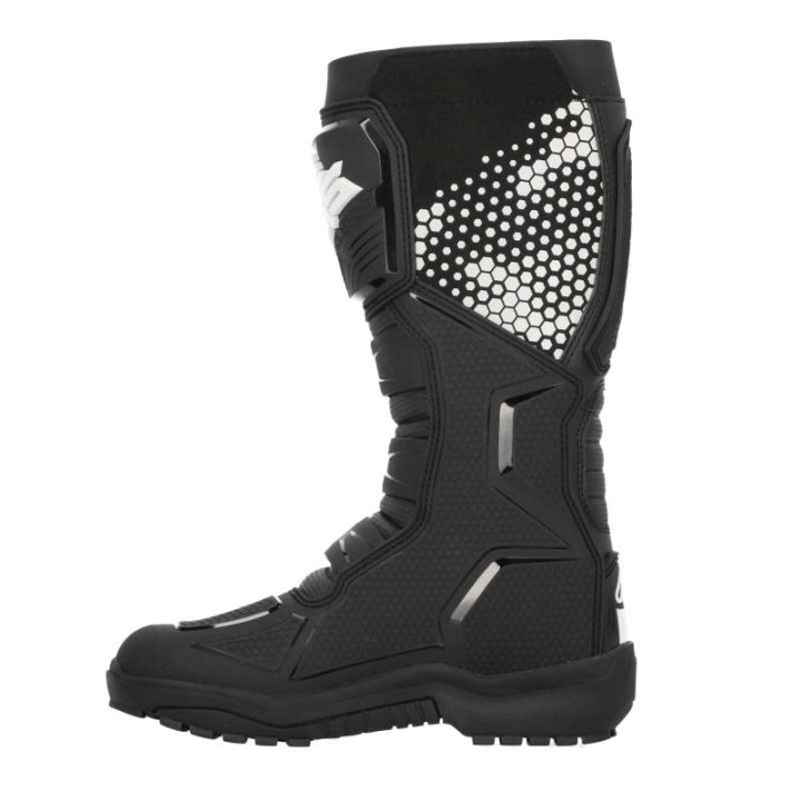 Acerbis ARTIGLIO motorcycle boots Black