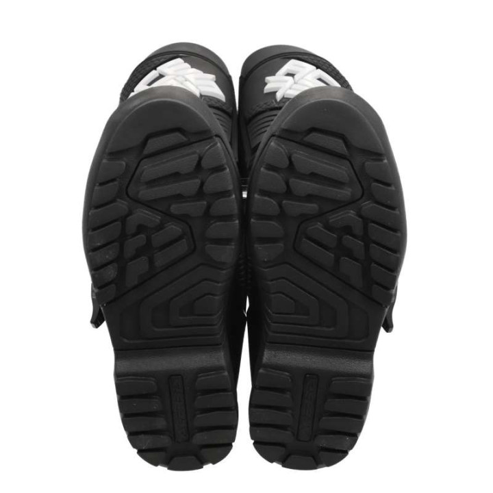 Acerbis ARTIGLIO motorcycle boots Black