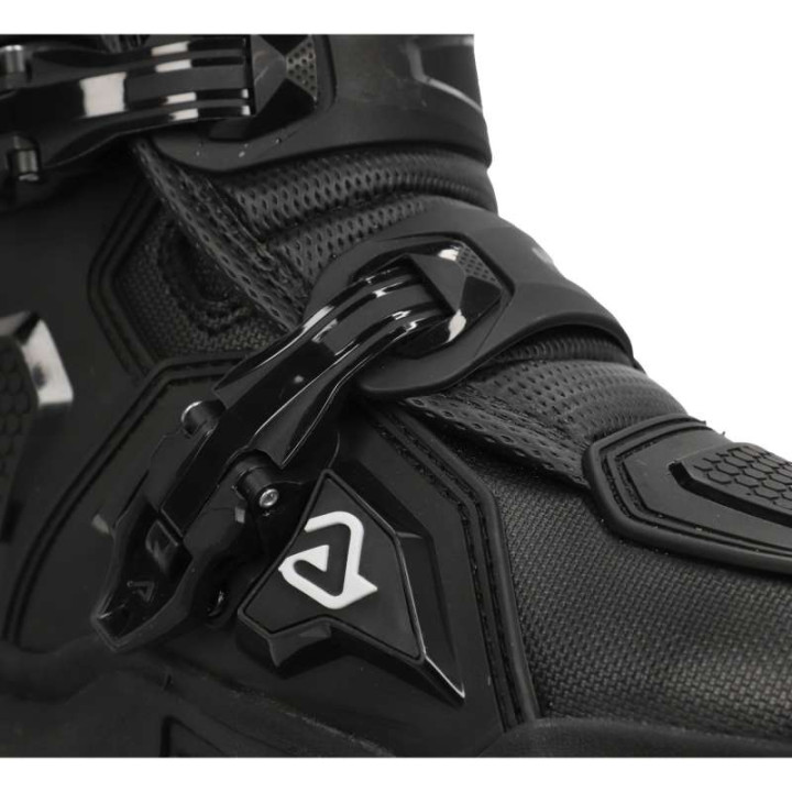 Acerbis ARTIGLIO motorcycle boots Black