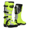 Bottes moto Acerbis ARTIGLIO Jaune Fluo/Blanc