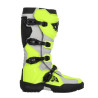 Bottes moto Acerbis ARTIGLIO Jaune Fluo/Blanc