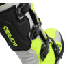 Bottes moto Acerbis ARTIGLIO Jaune Fluo/Blanc