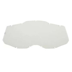 Ecran Photochromique pour masque moto 100% ACCURI 2/RACECRAFT 2/STRATA 2