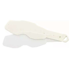 Tear-offs (x20) pour masque moto 100% ACCURI 2/RACECRAFT 2/STRATA 2