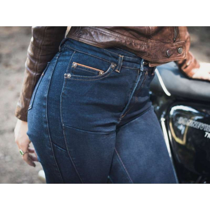 Jean moto femme BOLID'STER RIDESS