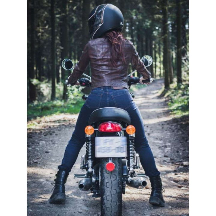Jean moto femme BOLID'STER RIDESS