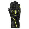 Gants moto RST S-1 NOIR/JAUNE FLUO