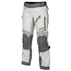 Pantalon moto Femme Klim ALTITUDE Cool Gray