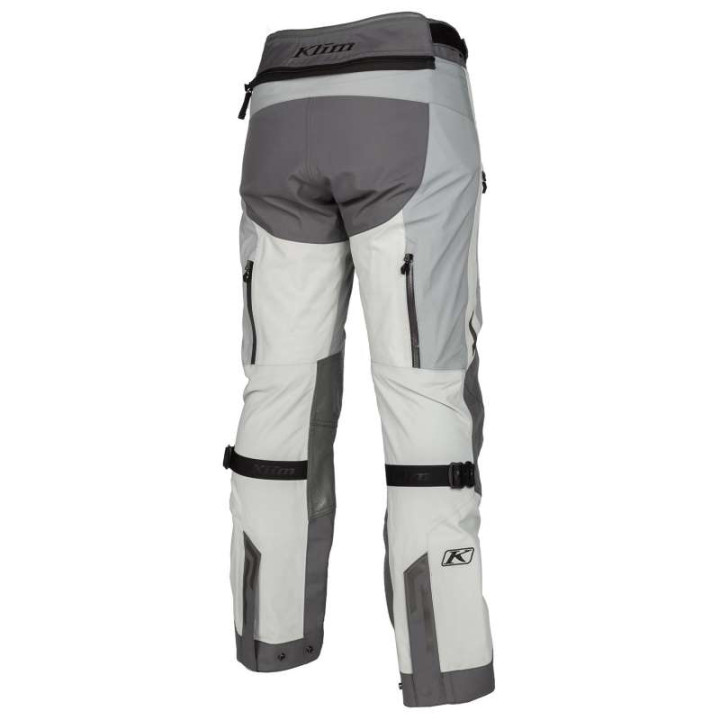 Pantalon moto Femme Klim ALTITUDE Cool Gray
